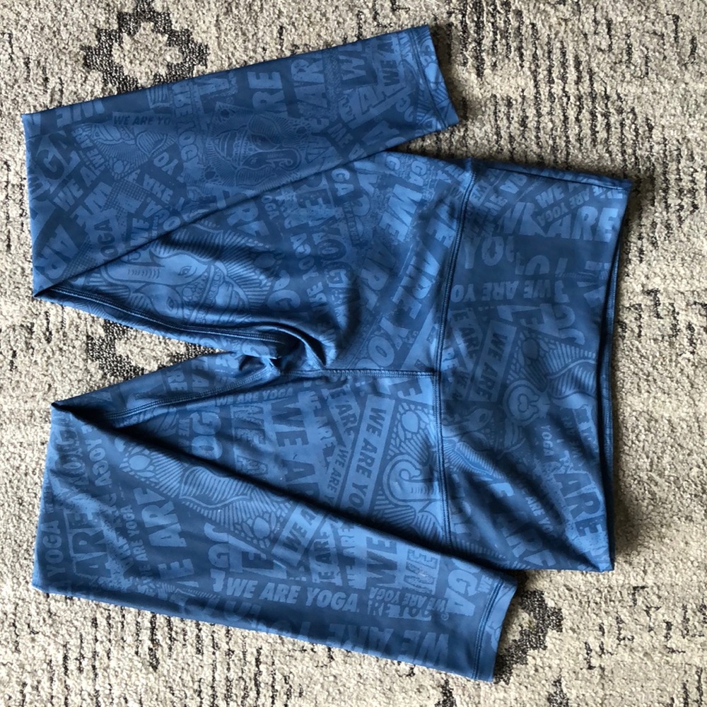 We Are Yoga Leggings (M)